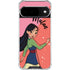Disney Princess Mulan Art Google Pixel 10 Clear Case